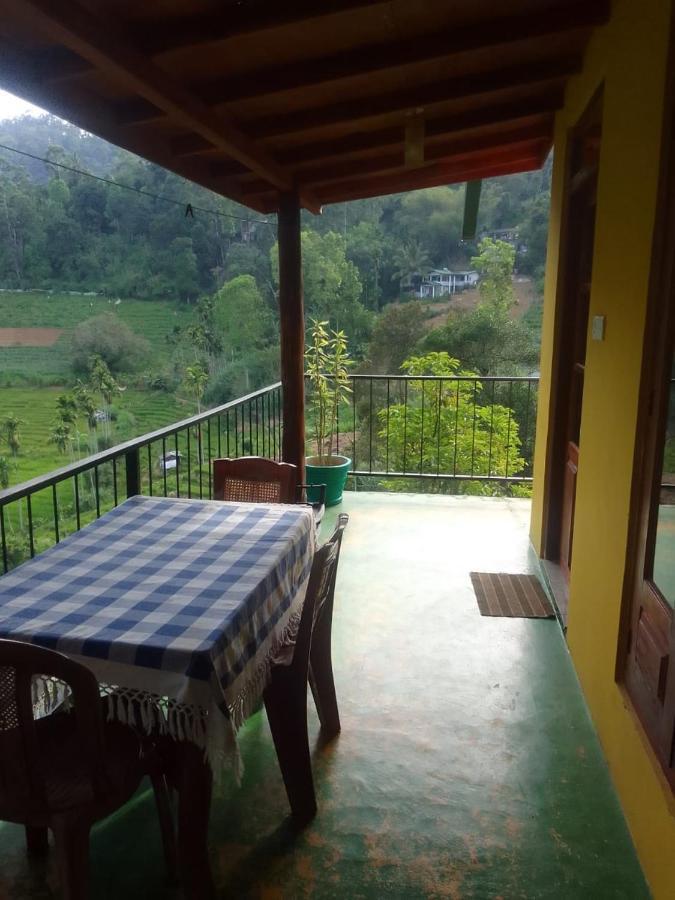 Silent Nest Bed & Breakfast Ella Luaran gambar